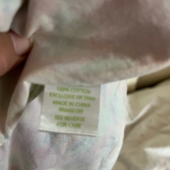 Lilly Pulitzer Ember shift - fishing for compliments dress size 8 - Picture 13 of 14